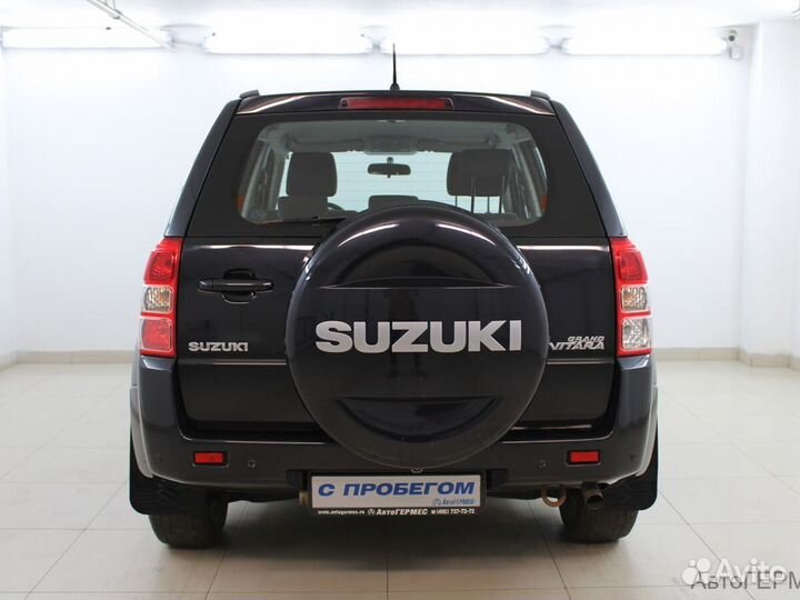 Suzuki Grand Vitara 2 МТ, 2014, 130 200 км