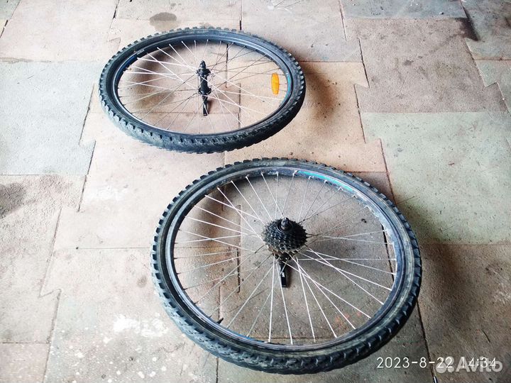 Колёса для велосипеда