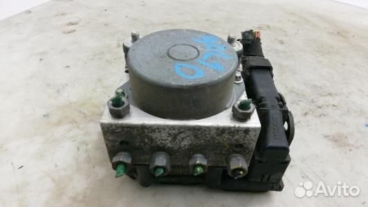 Блок ABS dacia sandero 1 (90L10KW01)