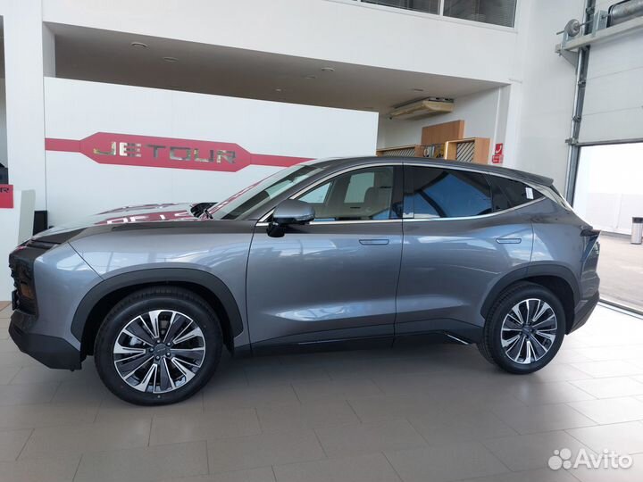 Jetour Dashing 1.6 AMT, 2023