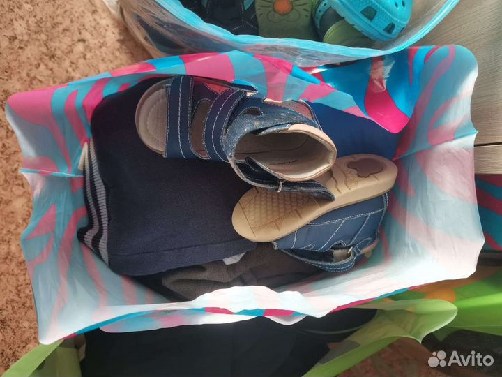 Детские вещи