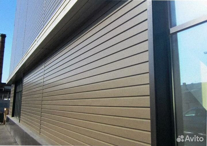 Сайдинг Lбрус