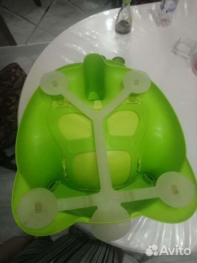 Стульчик для купания
