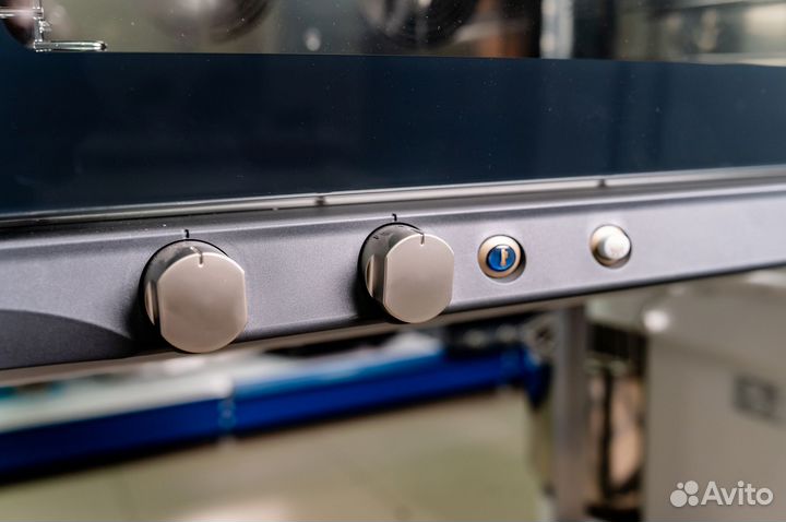 Конвекционная печь unox XFT 193