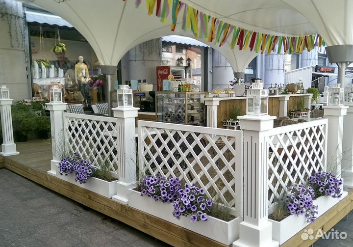 Помощь в открытии кафе, ресторана или фаст-фуда