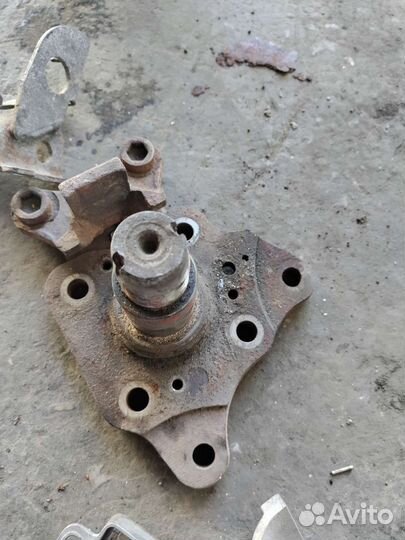 Ступица заднего колеса Fiat ducato Елабуга r16