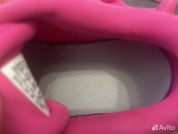 Кроссовки adidas для девочки 26 размер