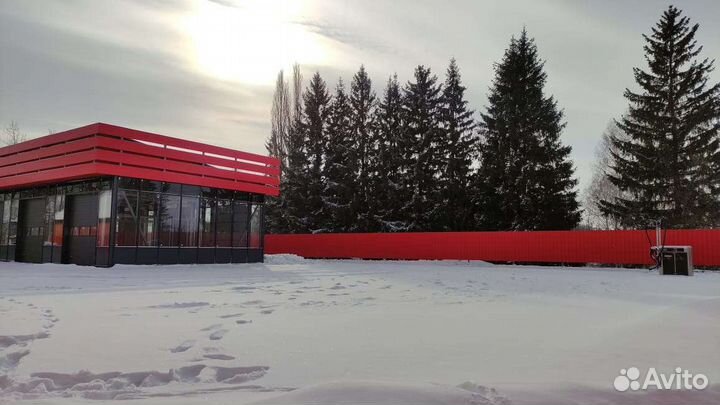 Оборудование для мойки самообслуживания