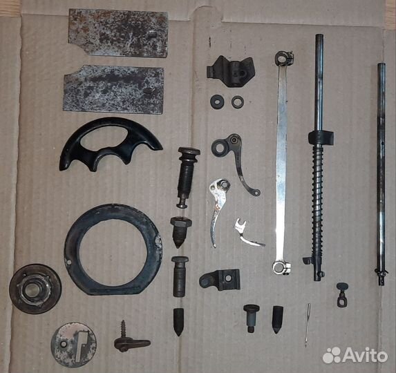 Запчасти Zinger (Зингер)