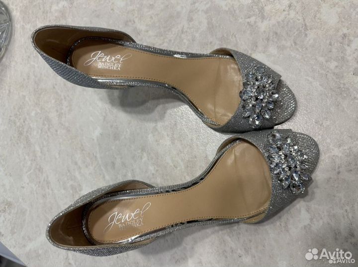 Туфли Badgley Mischka, оригинал