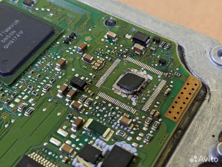 Эбу Двигателя BMW 5 G30 G31