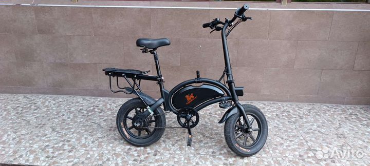 Электровелосипед kugoо v 1