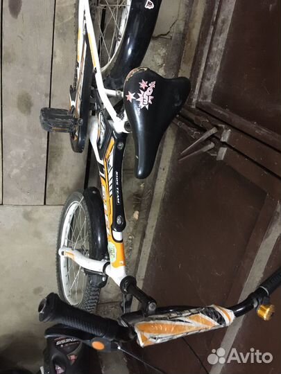 Велосипед детский 18