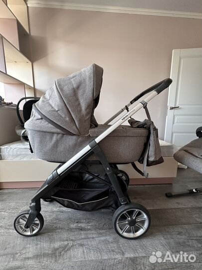 Коляска inglesina aptica 4 в 1