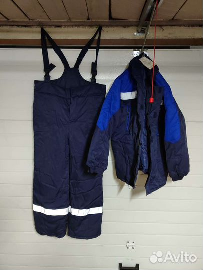 Костюм рабочий