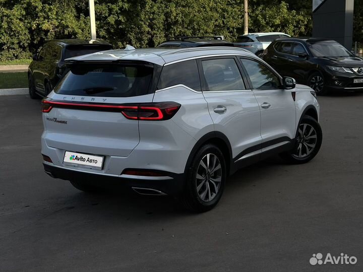 Chery Tiggo 7 Pro Max 1.5 CVT, 2022, 3 200 км