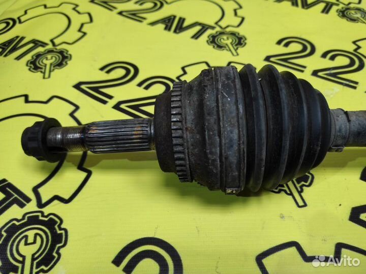 Привод передний правый Toyota Rav4 ACA21 1azfse