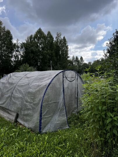 Дом 30 м² на участке 8,2 сот.