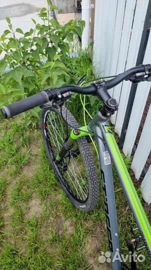 Горный велосипед Stinger graphite evo 27 5
