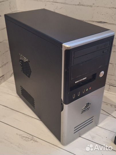 Системный блок. Компьютер