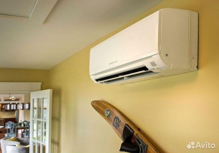 Сплит-система с гарантией