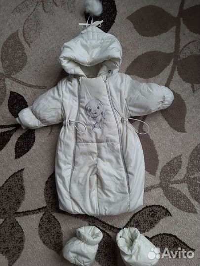 Комбинезон