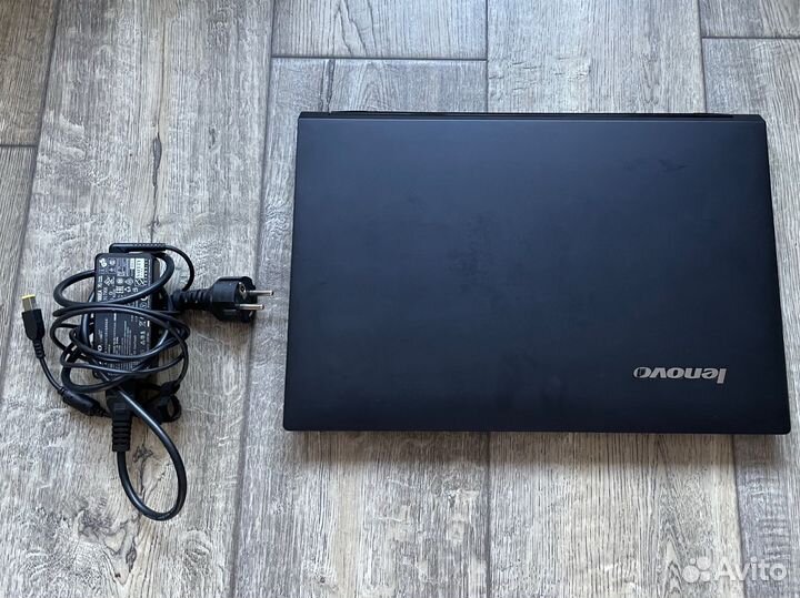 Ноутбук lenovo