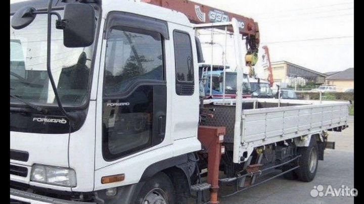 Водитель на кран борт 5тонник