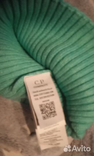 Шапка C P company