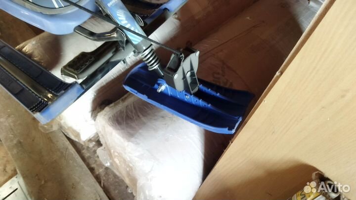 Детский снегокат