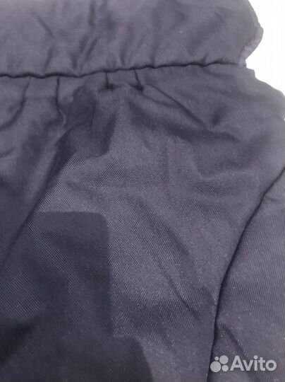 Теплый чехол на коляску chicco