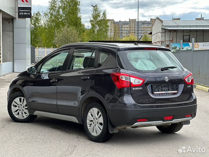 Suzuki SX4 1.6 МТ, 2014, 159 382 км