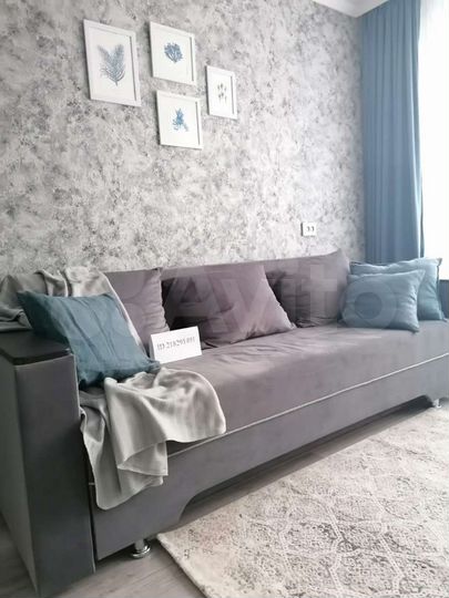Квартира-студия, 35 м², 3/5 эт.
