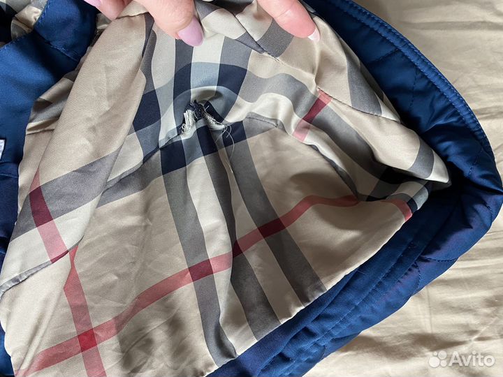 Куртка детская