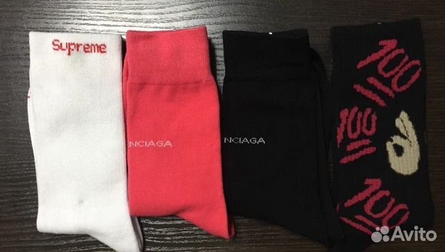 Balenciaga носки