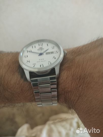 Часы orient Automatic
