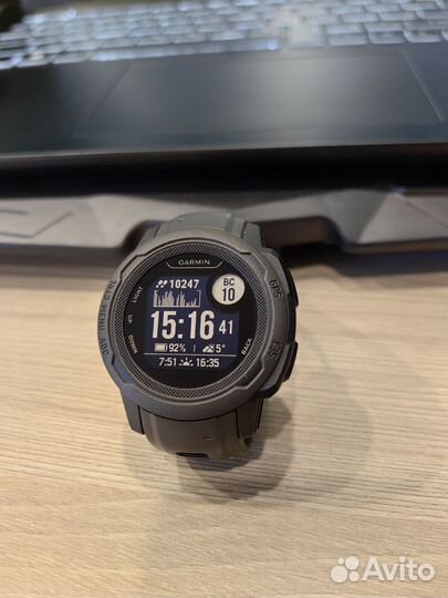 Garmin Instinct 2s