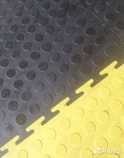 Модульная плитка для магазина