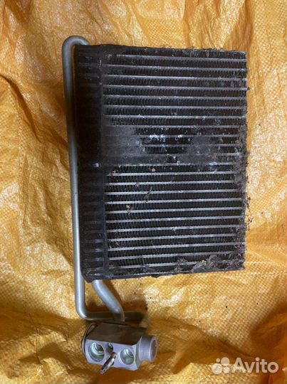 Bmw e46 испаритель кондиционера