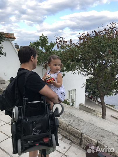 Коляска Babyzen yoyo оригинал