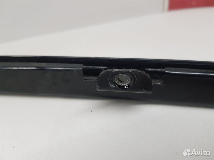 Направляющая стекла задняя левая (Infiniti Q50)