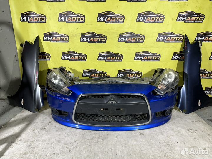 Ноускат Mitsubishi Lancer X