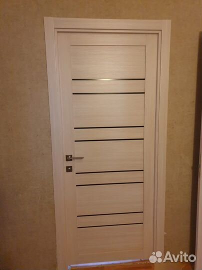 Двери межкомнатные новые под ключ