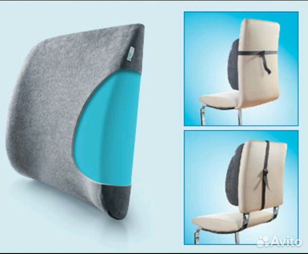 Ортопедическая подушка под спину