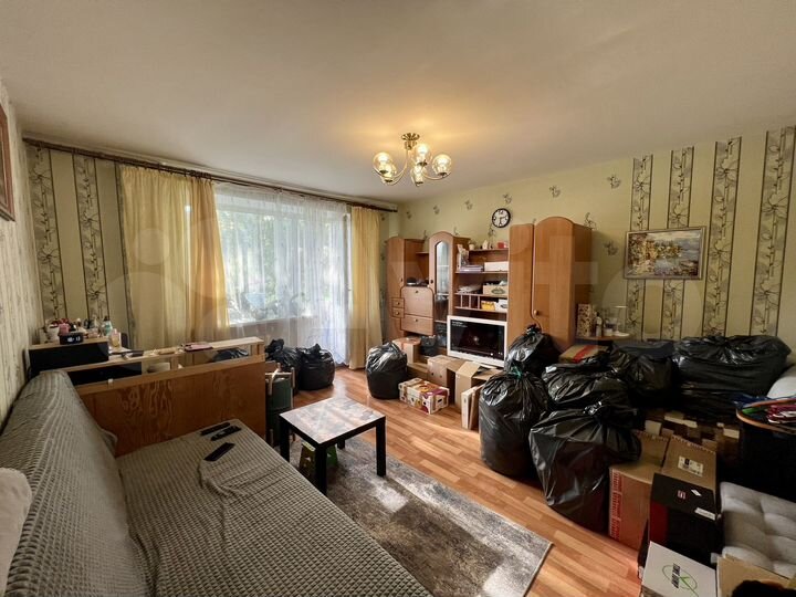 2-к. квартира, 51 м², 4/5 эт.