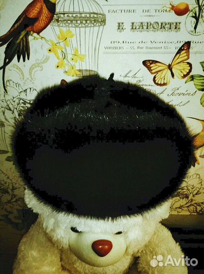 Шапка ушанка