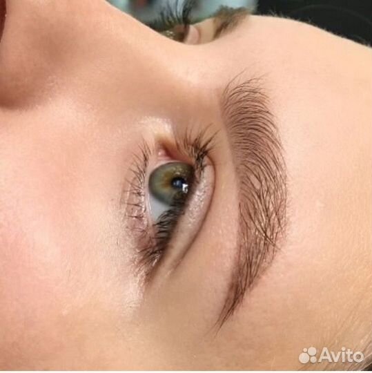 Брови Ессентуки