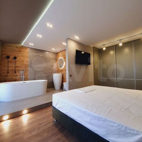 2-к. квартира, 50 м², 6/6 эт.