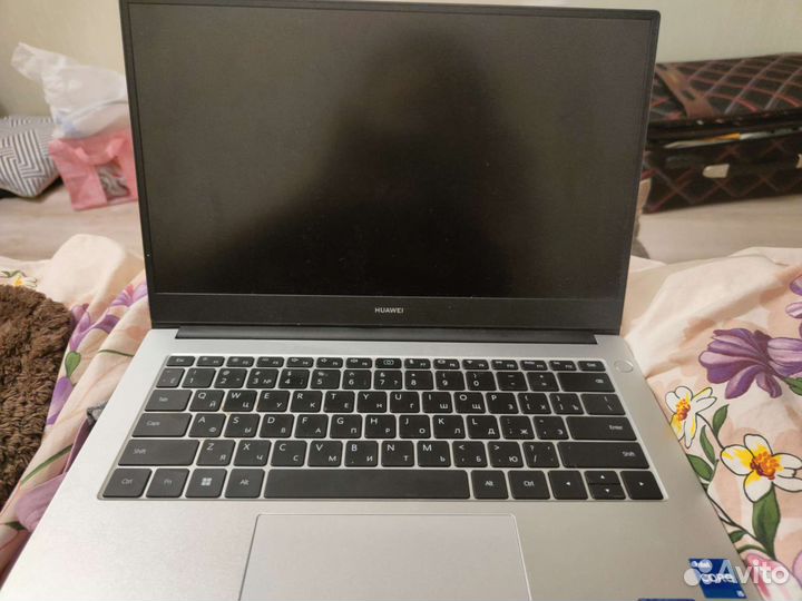 Ноутбук huawei MateBook D14