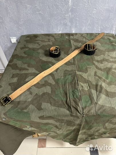 Ремень (портупея) вмф СССР